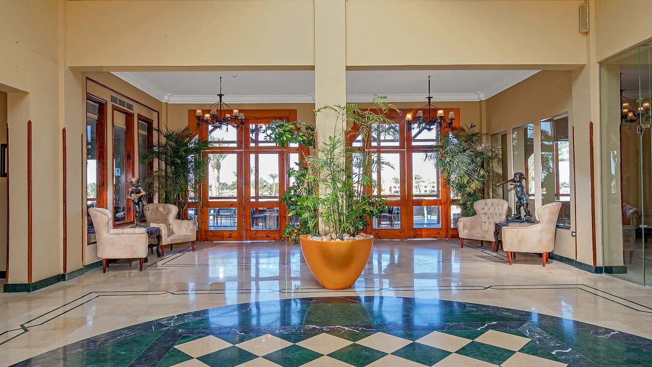 Hotel Panorama Bungalows Resort - El Gouna